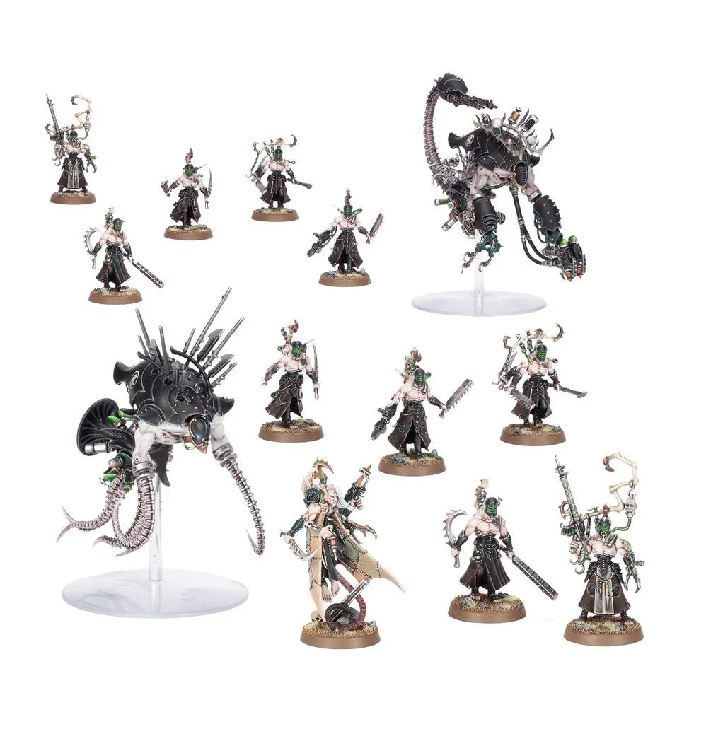 Drukhari: Combat Patrol + Codex - Image 9
