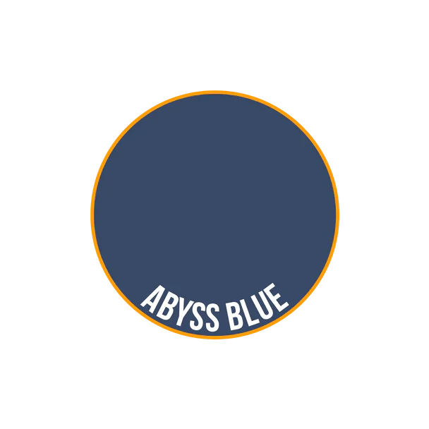 Duncan Rhodes Two Thin Coats - Abyss Blue (Shadow) - Image 2