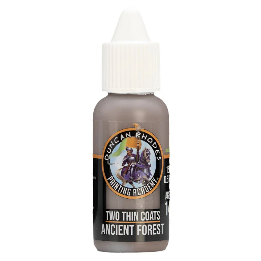 Duncan Rhodes Two Thin Coats - Ancient Forest (Midtone)