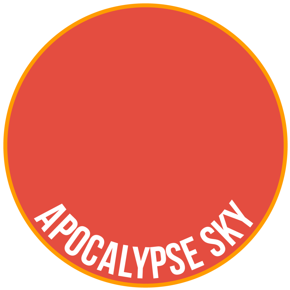 Duncan Rhodes Two Thin Coats - Apocalypse Sky (Midtone) - Image 2
