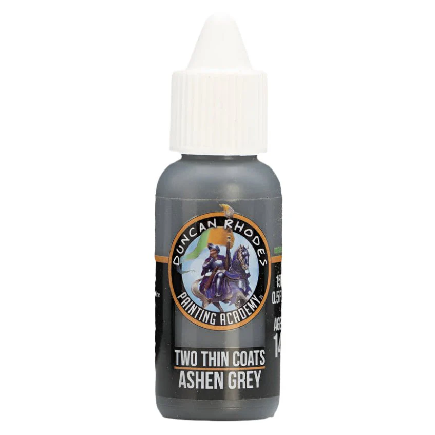 Duncan Rhodes Two Thin Coats - Ashen Grey (Shadow)