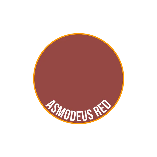 Duncan Rhodes Two Thin Coats - Asmodeus Red (Midtone) - Image 2