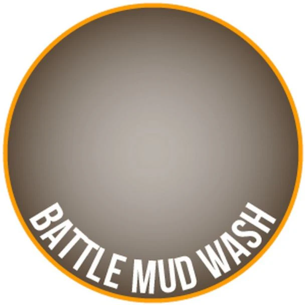 Duncan Rhodes Two Thin Coats - Battle Mud (Wash) - Image 2