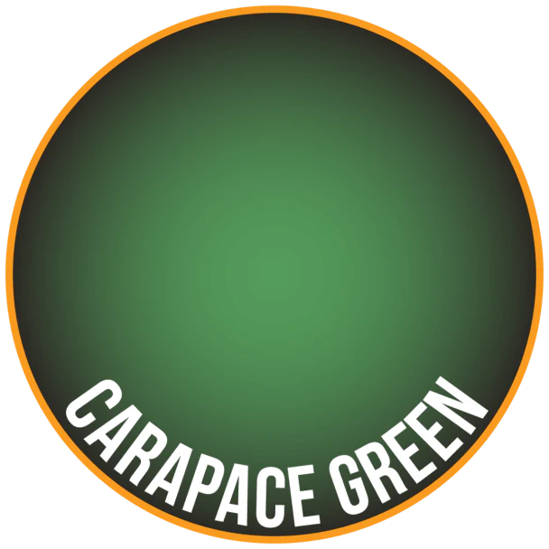 Duncan Rhodes Two Thin Coats - Carapace Green (Metallic) - Image 2