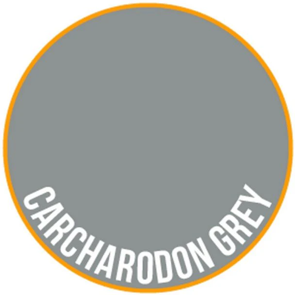 Duncan Rhodes Two Thin Coats - Carcharodon Grey (Midtone) - Image 2