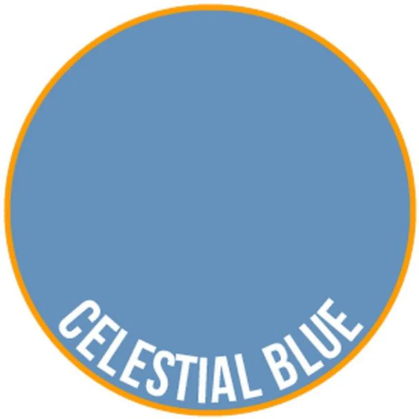 Duncan Rhodes Two Thin Coats - Celestial Blue (Highlight) - Image 2