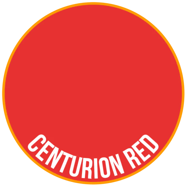 Duncan Rhodes Two Thin Coats - Centurion Red (Highlight) - Image 2