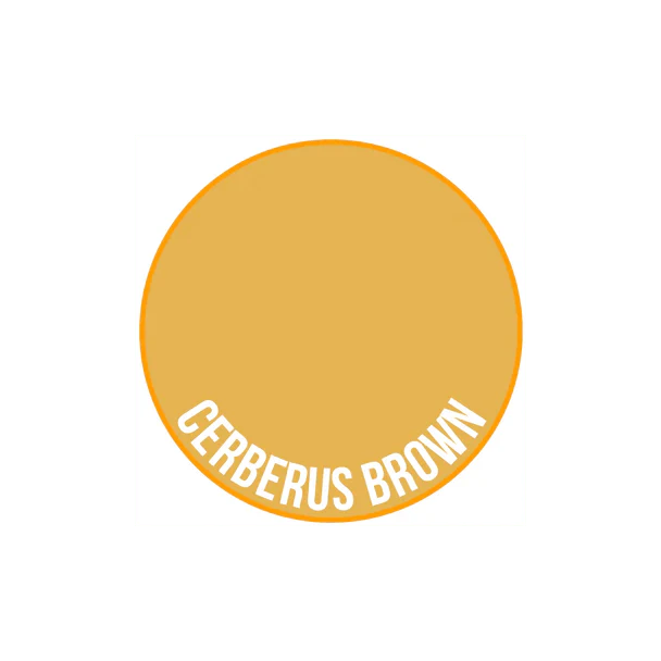 Duncan Rhodes Two Thin Coats - Cerberus Brown (Highlight) - Image 2