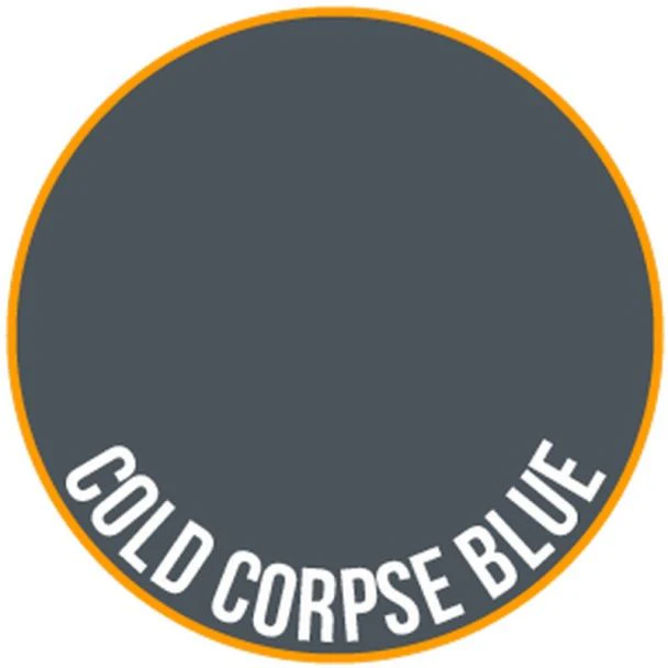 Duncan Rhodes Two Thin Coats - Cold Corpse Blue (Shadow) - Image 2