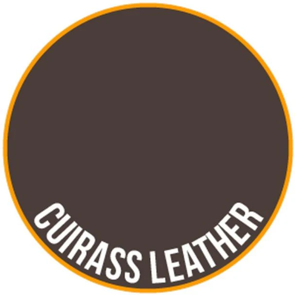 Duncan Rhodes Two Thin Coats - Cuirass Leather (Shadow) - Image 2