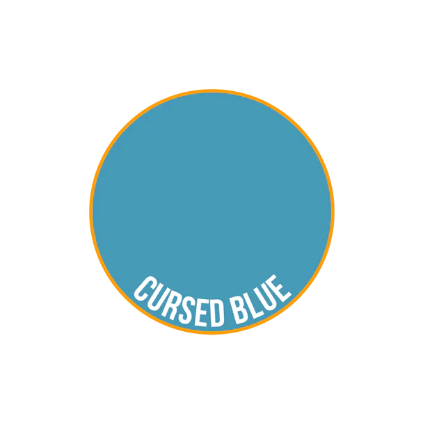 Duncan Rhodes Two Thin Coats - Cursed Blue (Midtone) - Image 2