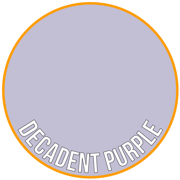 Duncan Rhodes Two Thin Coats - Decadent Purple (Highlight) - Image 2