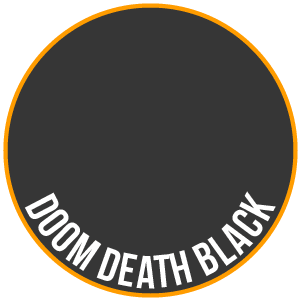 Duncan Rhodes Two Thin Coats - Doom Death Black (Shadow) - Image 2