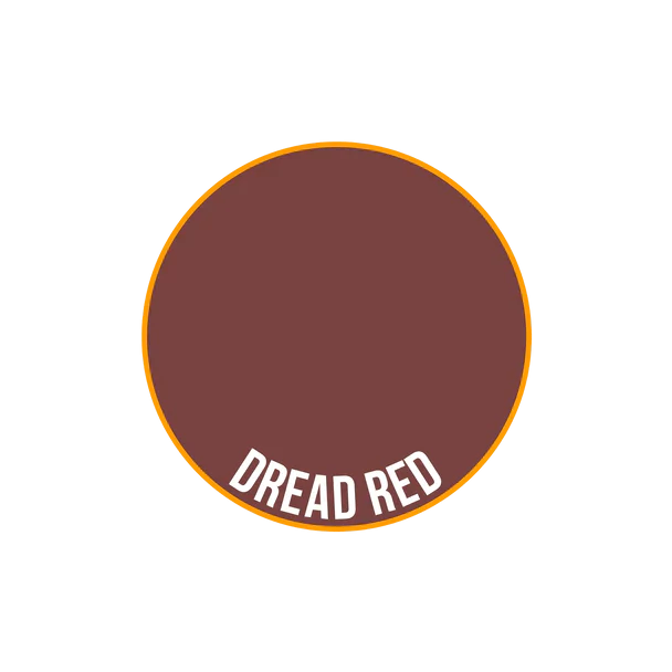Duncan Rhodes Two Thin Coats - Dread Red (Shadow) - Image 2