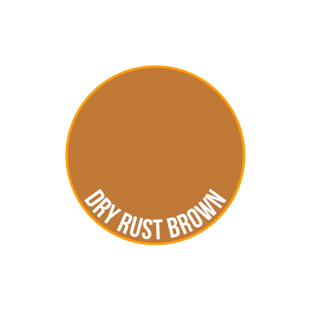 Duncan Rhodes Two Thin Coats - Dry Rust Brown (Midtone) - Image 2