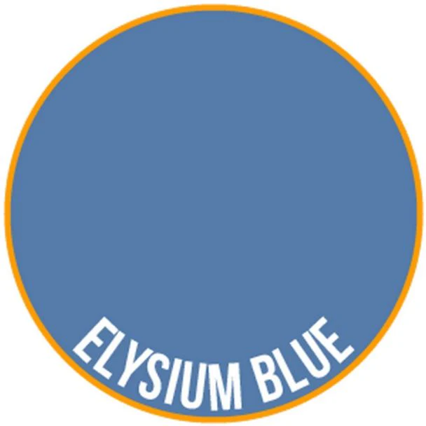 Duncan Rhodes Two Thin Coats - Elysium Blue (Midtone) - Image 2