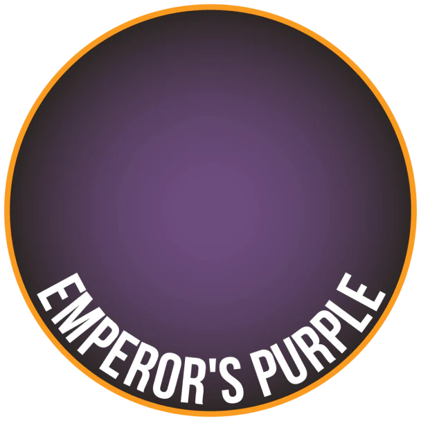 Duncan Rhodes Two Thin Coats - Emperor's Purple (Metallic) - Image 2