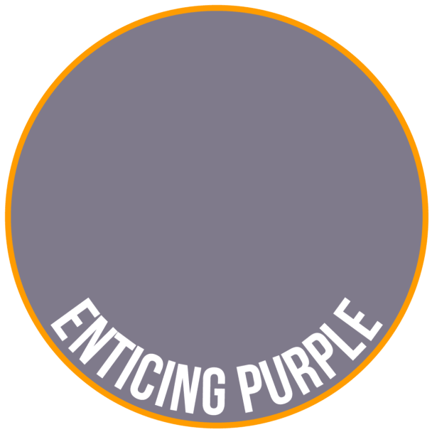Duncan Rhodes Two Thin Coats - Enticing Purple (Midtone) - Image 2