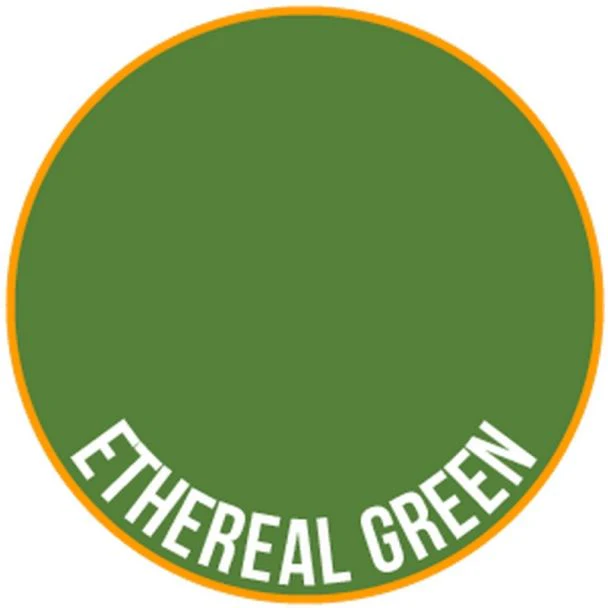 Duncan Rhodes Two Thin Coats - Ethereal Green (Highlight) - Image 2