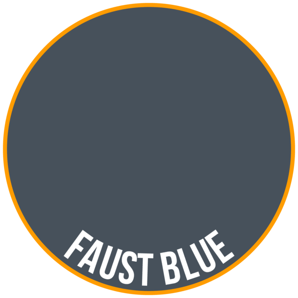 Duncan Rhodes Two Thin Coats - Faust Blue (Shadow) - Image 2