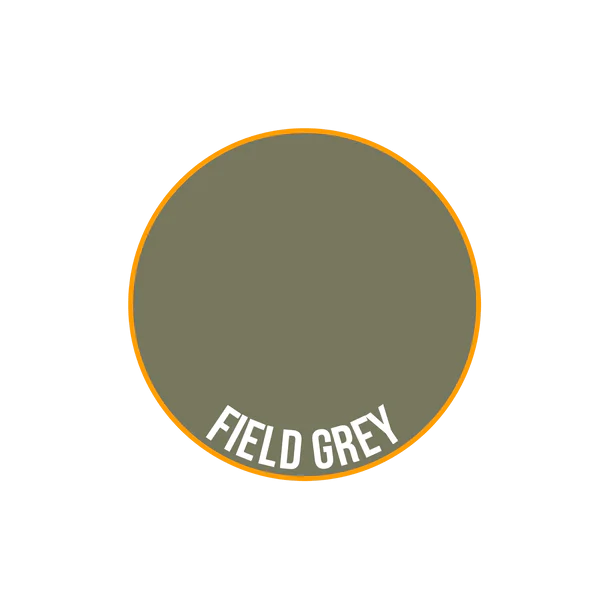 Duncan Rhodes Two Thin Coats - Field Grey (Shadow) - Image 2