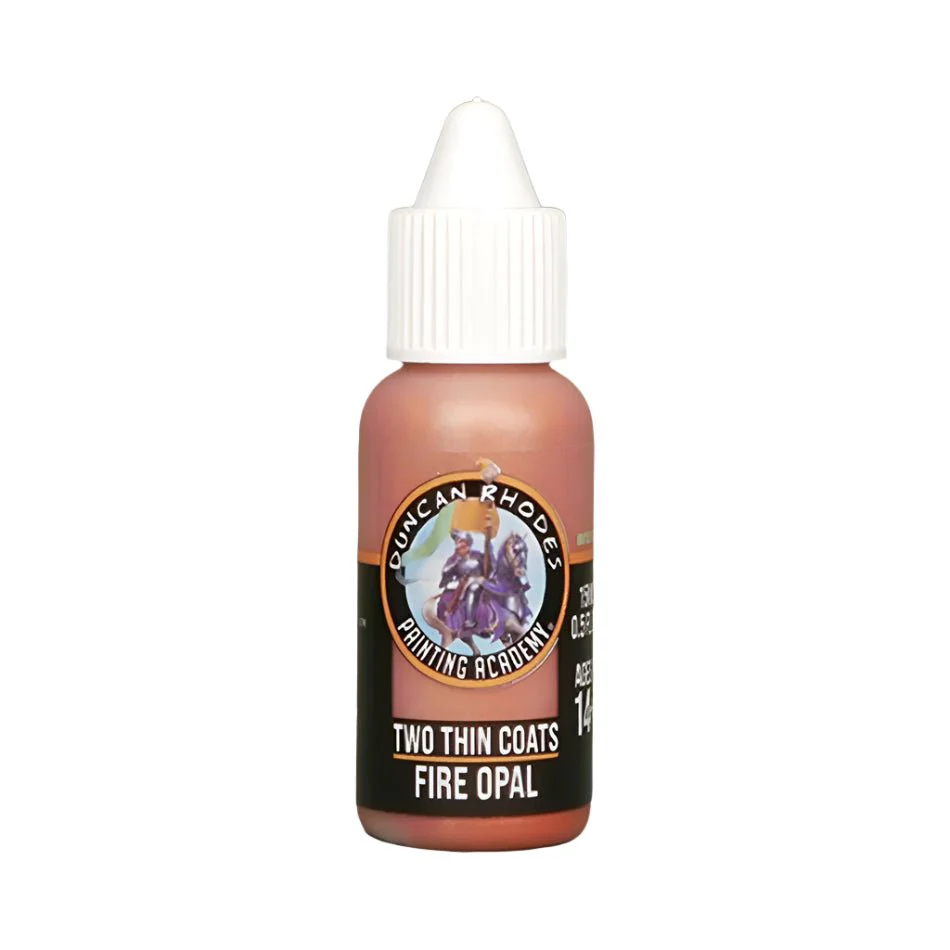 Duncan Rhodes Two Thin Coats - Fire Opal (Metallic)
