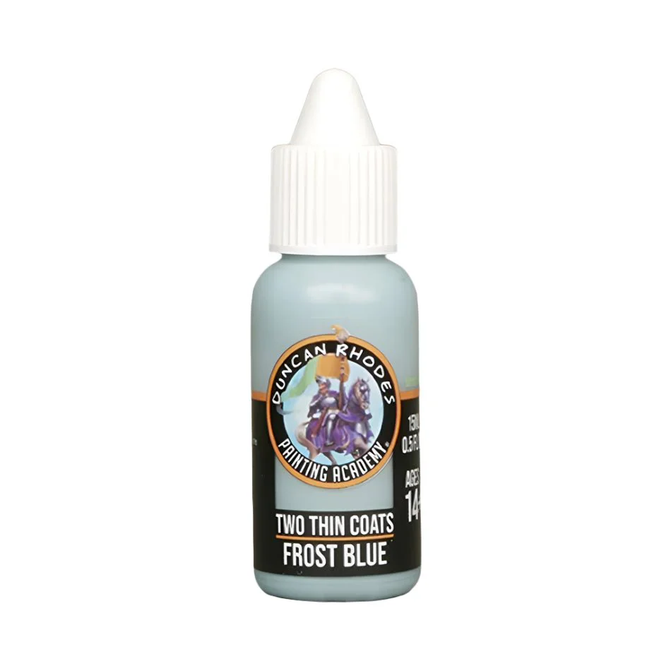 Duncan Rhodes Two Thin Coats - Frost Blue (Highlight)