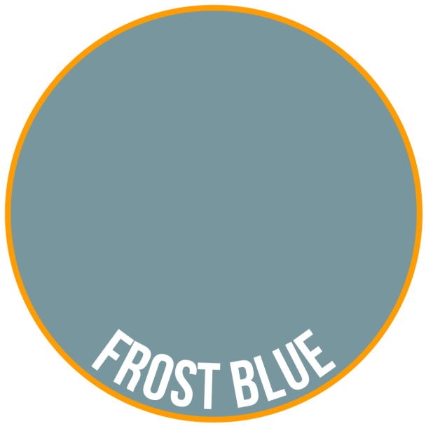 Duncan Rhodes Two Thin Coats - Frost Blue (Highlight) - Image 2