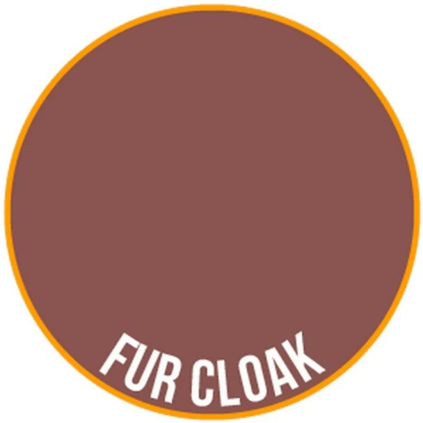 Duncan Rhodes Two Thin Coats - Fur Cloak (Highlight) - Image 2