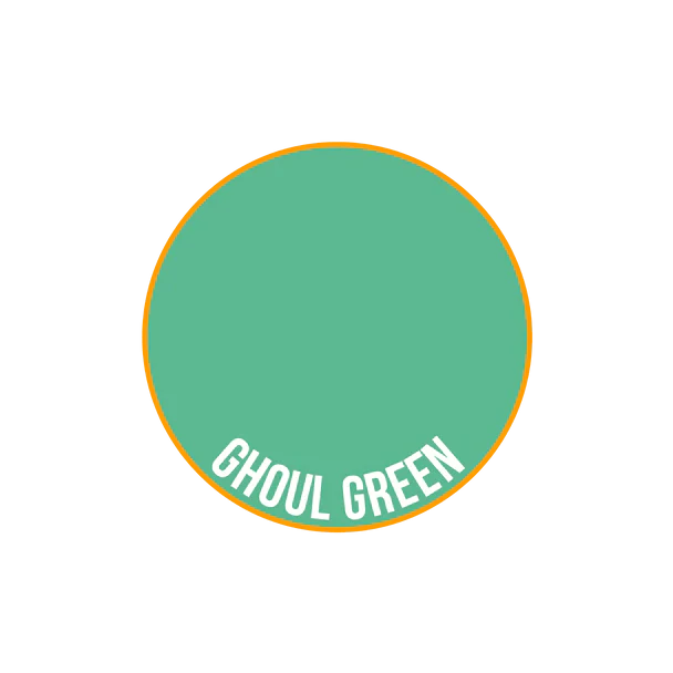 Duncan Rhodes Two Thin Coats - Ghoul Green (Highlight) - Image 2