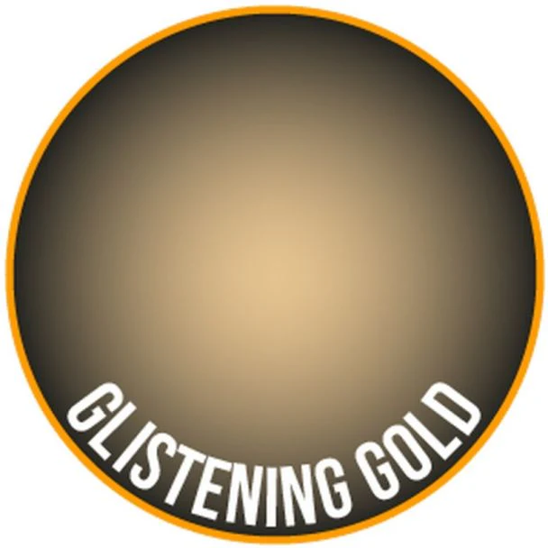 Duncan Rhodes Two Thin Coats - Glistening Gold (Metallic) - Image 2