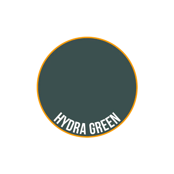Duncan Rhodes Two Thin Coats - Hydra Green (Shadow) - Image 2