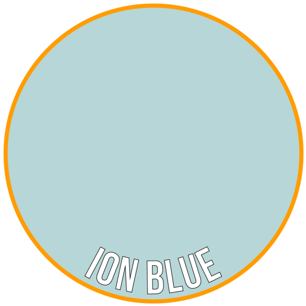 Duncan Rhodes Two Thin Coats - Ion Blue (Bright) - Image 2