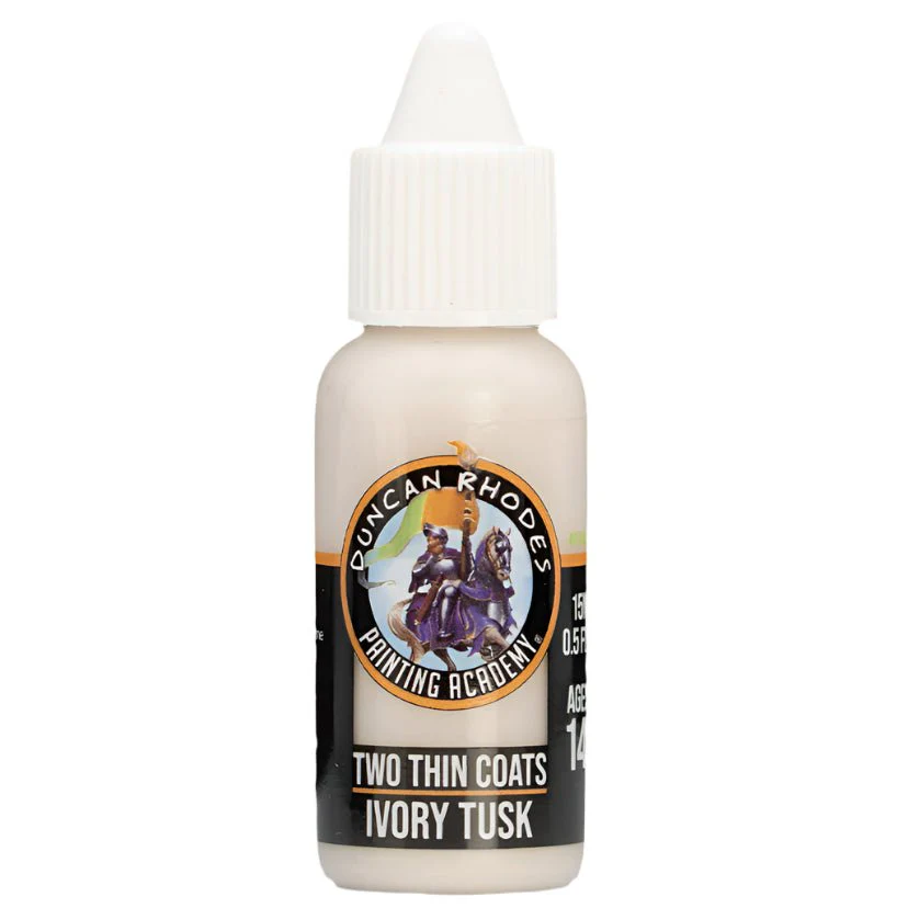 Duncan Rhodes Two Thin Coats - Ivory Tusk (Midtone)