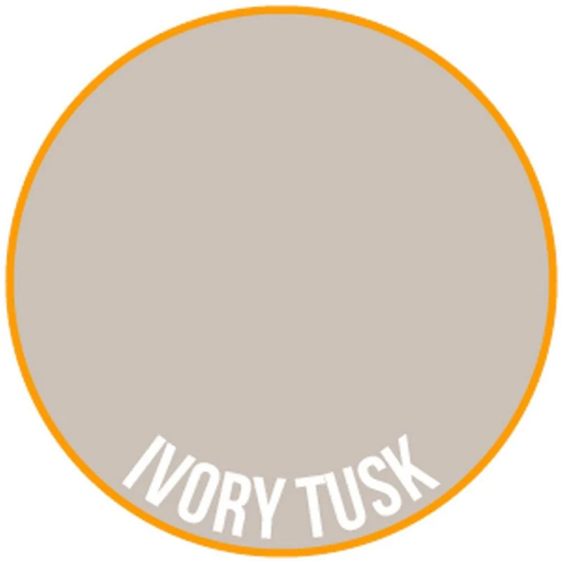 Duncan Rhodes Two Thin Coats - Ivory Tusk (Midtone) - Image 2