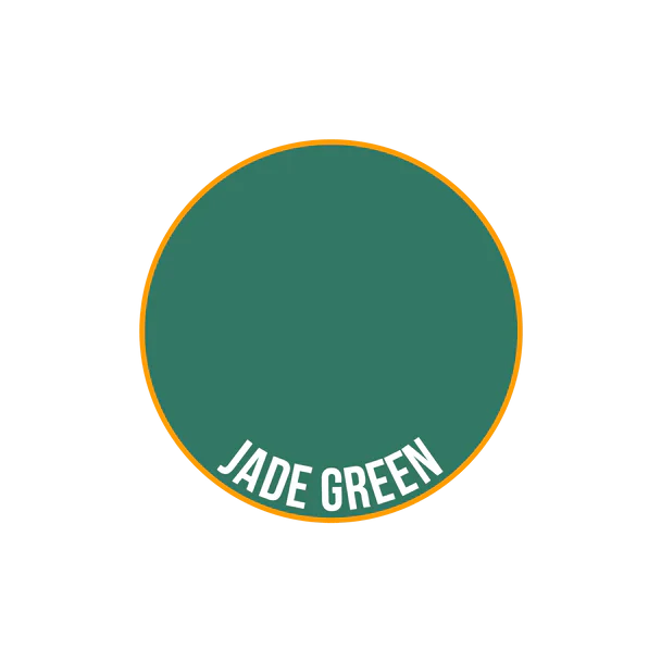 Duncan Rhodes Two Thin Coats - Jade Green (Midtone) - Image 2