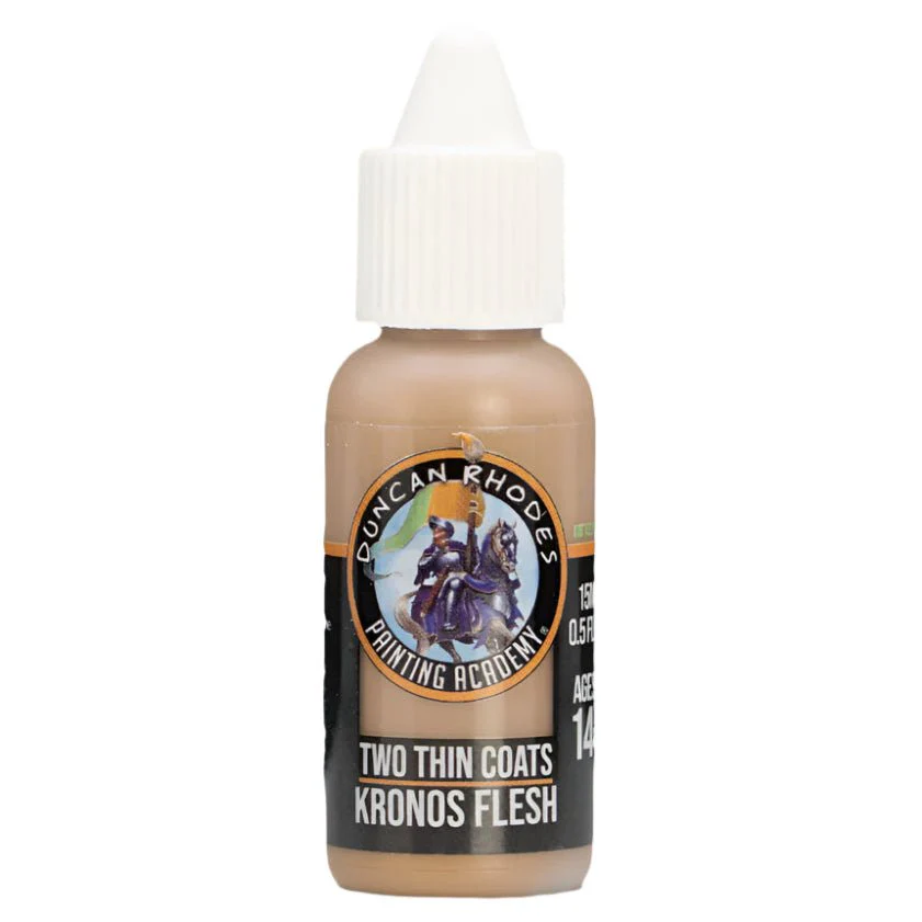 Duncan Rhodes Two Thin Coats - Kronos Flesh (Midtone)
