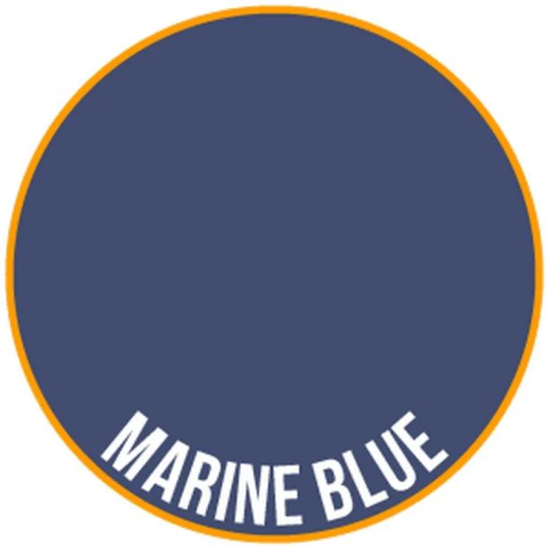 Duncan Rhodes Two Thin Coats - Marine Blue (Shadow) - Image 2