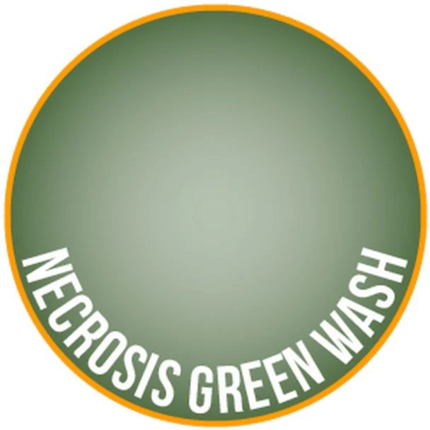 Duncan Rhodes Two Thin Coats - Necrosis Green (Wash) - Image 2