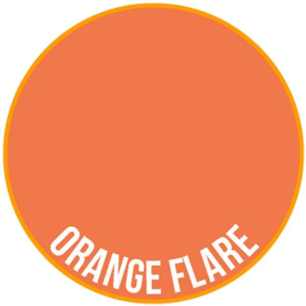 Duncan Rhodes Two Thin Coats - Orange Flare (Highlight) - Image 2
