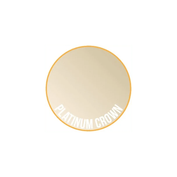 Duncan Rhodes Two Thin Coats - Platinum Crown (Metallic) - Image 2