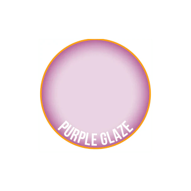Duncan Rhodes Two Thin Coats - Purple Glaze - Image 2