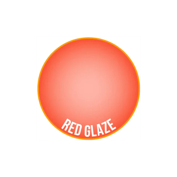 Duncan Rhodes Two Thin Coats - Red Glaze - Image 2