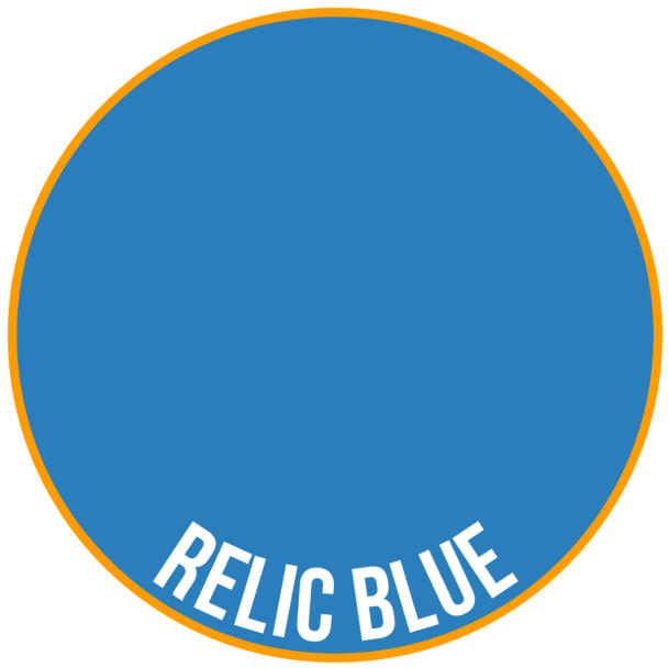 Duncan Rhodes Two Thin Coats - Relic Blue (Midtone) - Image 2