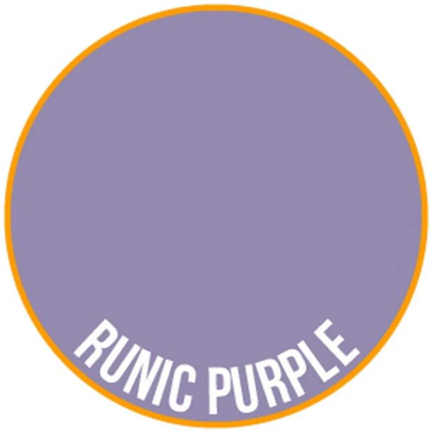Duncan Rhodes Two Thin Coats - Runic Purple (Highlight) - Image 2