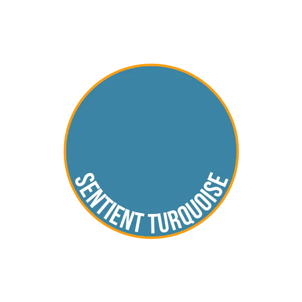 Duncan Rhodes Two Thin Coats - Sentient Turquoise (Shadow) - Image 2