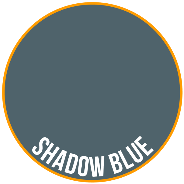 Duncan Rhodes Two Thin Coats - Shadow Blue (Midtone) - Image 2