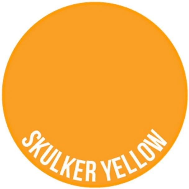 Duncan Rhodes Two Thin Coats - Skulker Yellow (Midtone) - Image 2