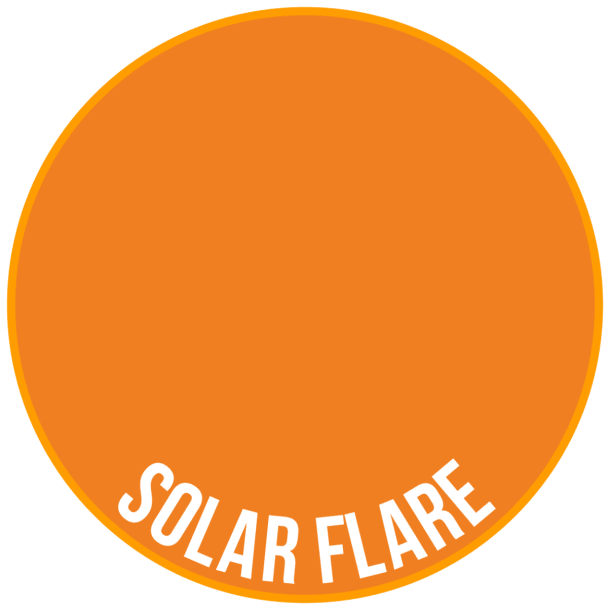 Duncan Rhodes Two Thin Coats - Solar Flare (Bright) - Image 2