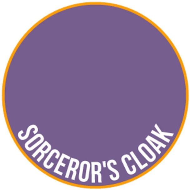 Duncan Rhodes Two Thin Coats - Sorceror's Cloak (Midtone) - Image 2